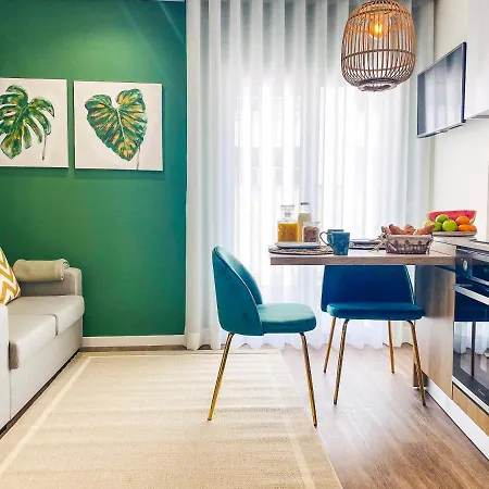 Batata - Estudios Lejlighed Nazaré