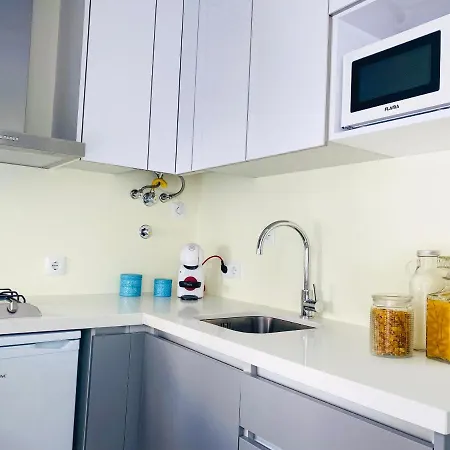 Batata - Estudios Apartment