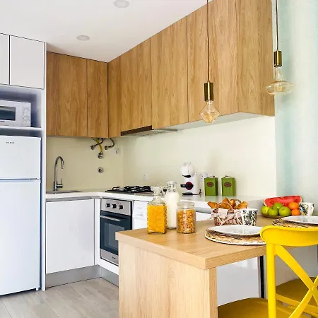 Batata - Estudios Lejlighed Nazaré