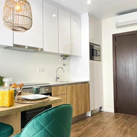 Lejlighed Batata - Estudios Nazaré