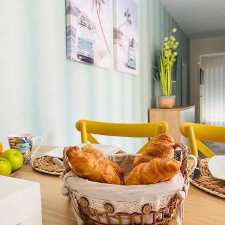 Apartament Batata - Estudios *