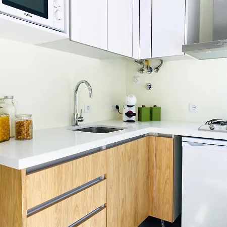 Batata - Estudios Lejlighed