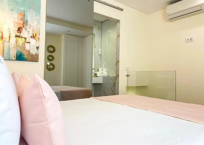 Apartment Batata - Estudios *