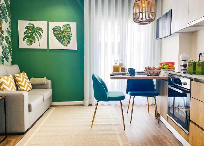 Batata - Estudios Апартаменты Назаре