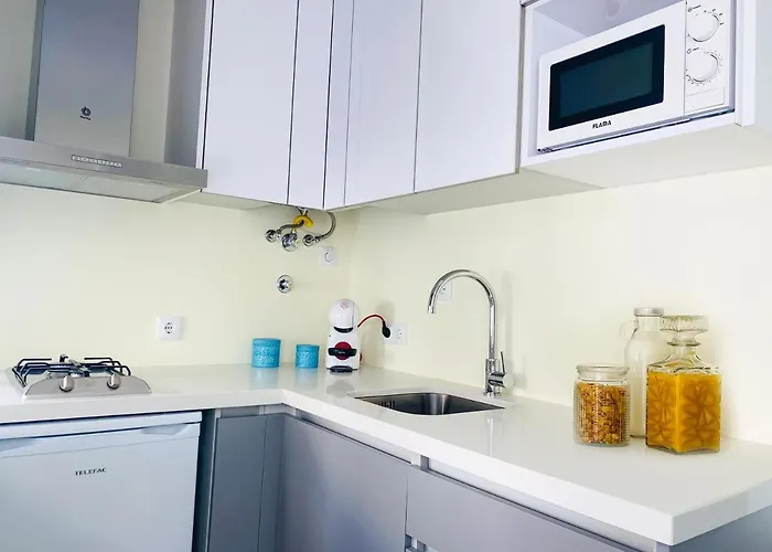 Batata - Estudios Apartment