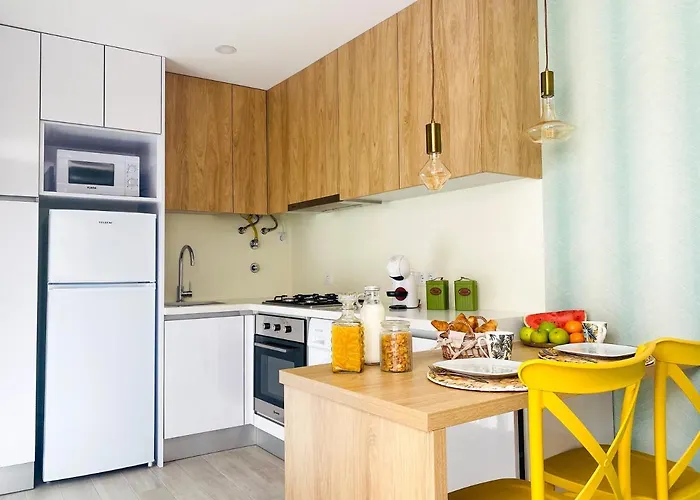 Batata - Estudios Apartment Nazare