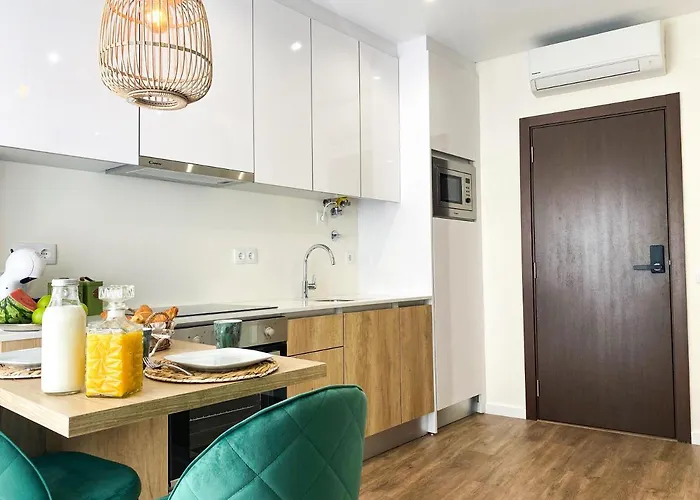 Apartment Batata - Estudios Nazare