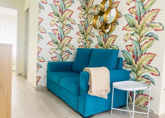 Batata - Estudios Apartment Nazare