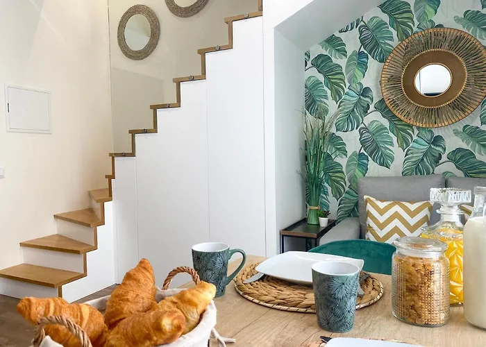 Batata - Estudios Апартаменты *