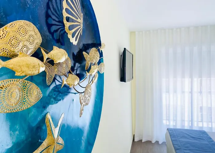 Apartment Batata - Estudios Nazare